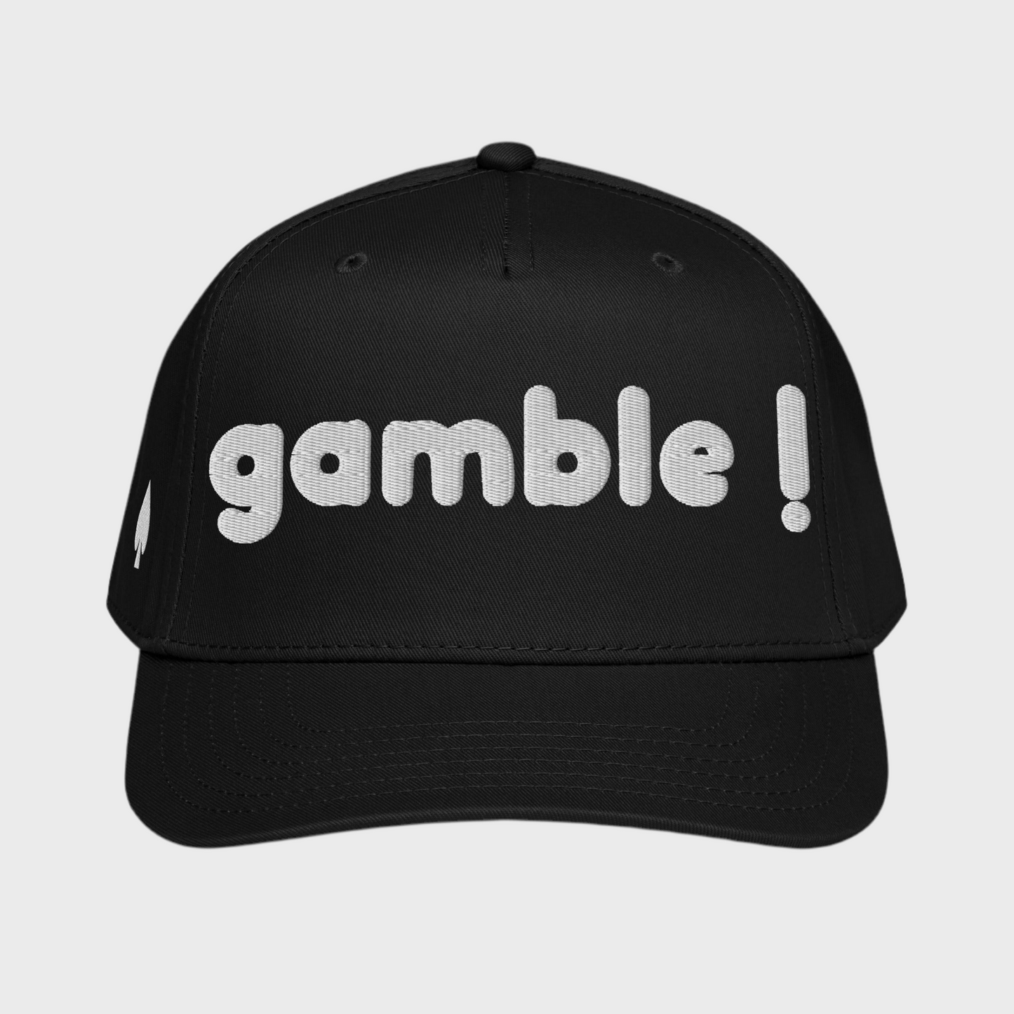 gamble ! Hat