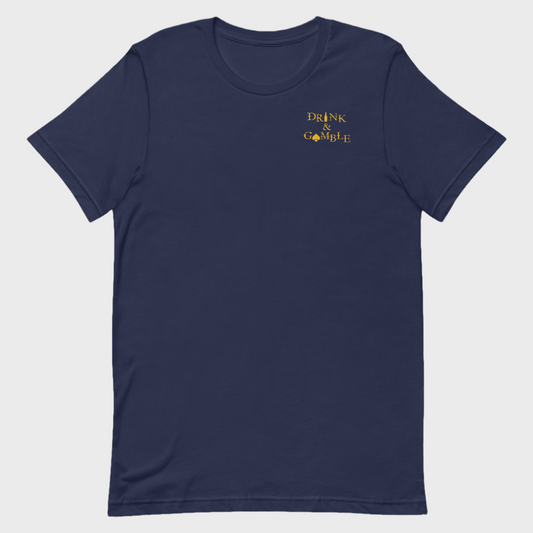 Drink & Gamble Lucky Buzz T-Shirt