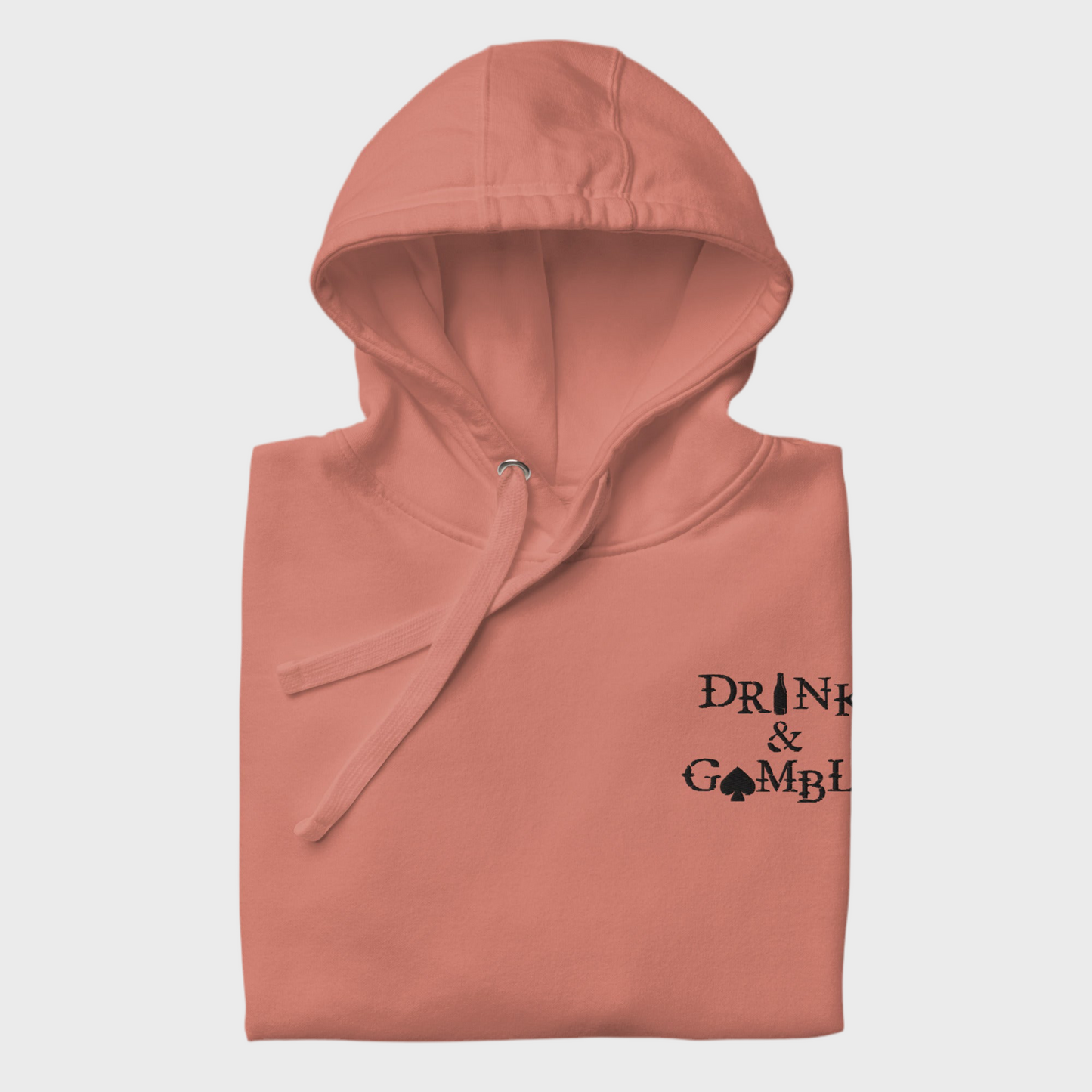 Drink & Gamble Classic Hoodie