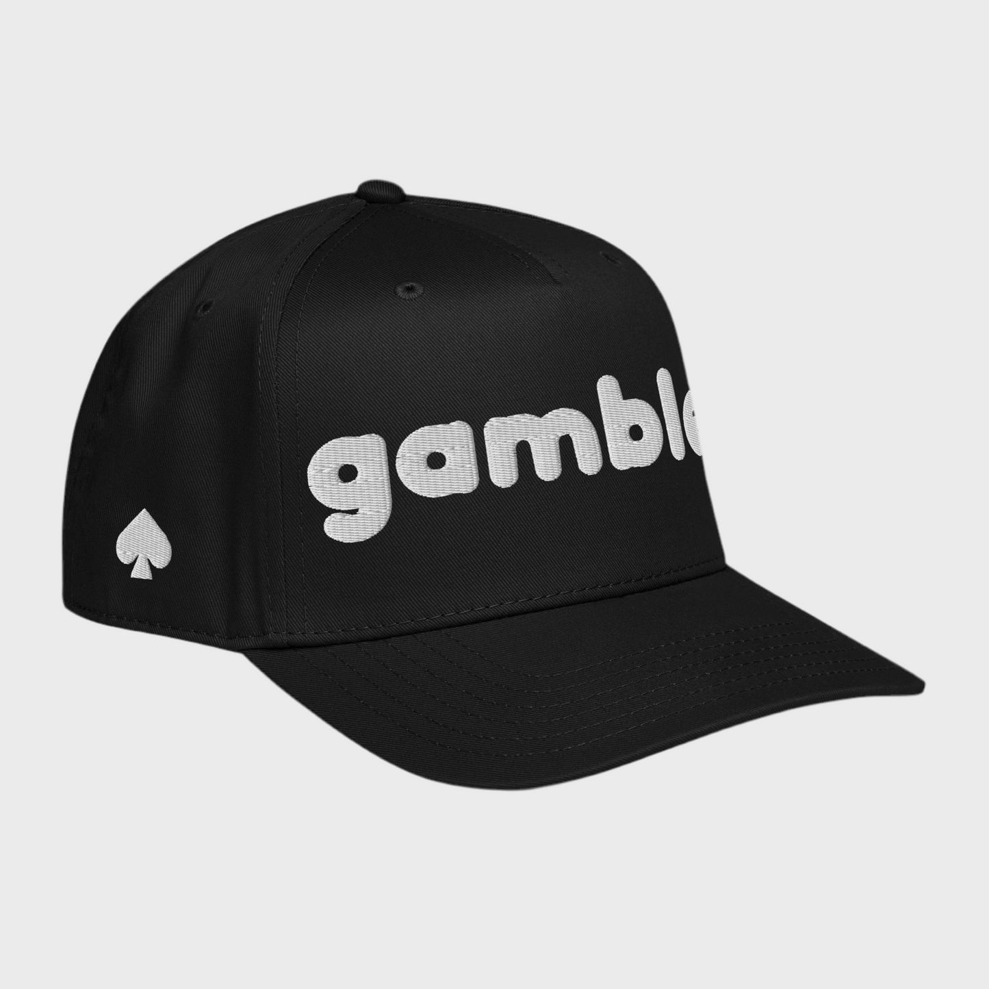 gamble ! Hat