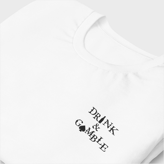Drink & Gamble Classic T-Shirt