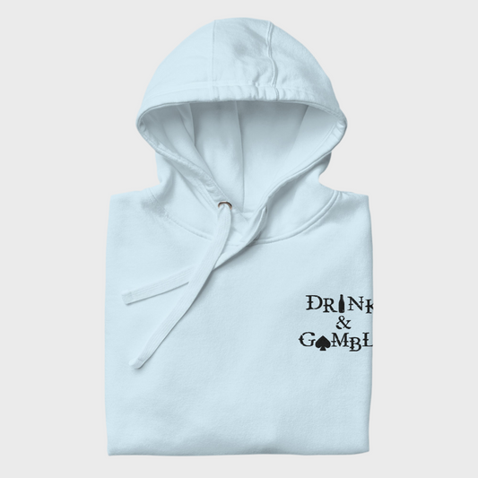 Drink & Gamble Classic Hoodie