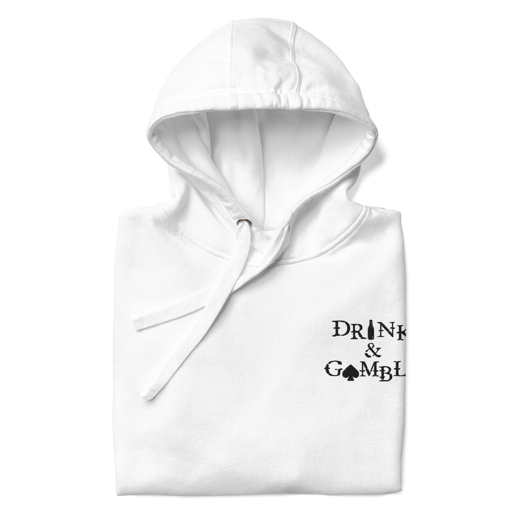 Drink & Gamble Classic Hoodie