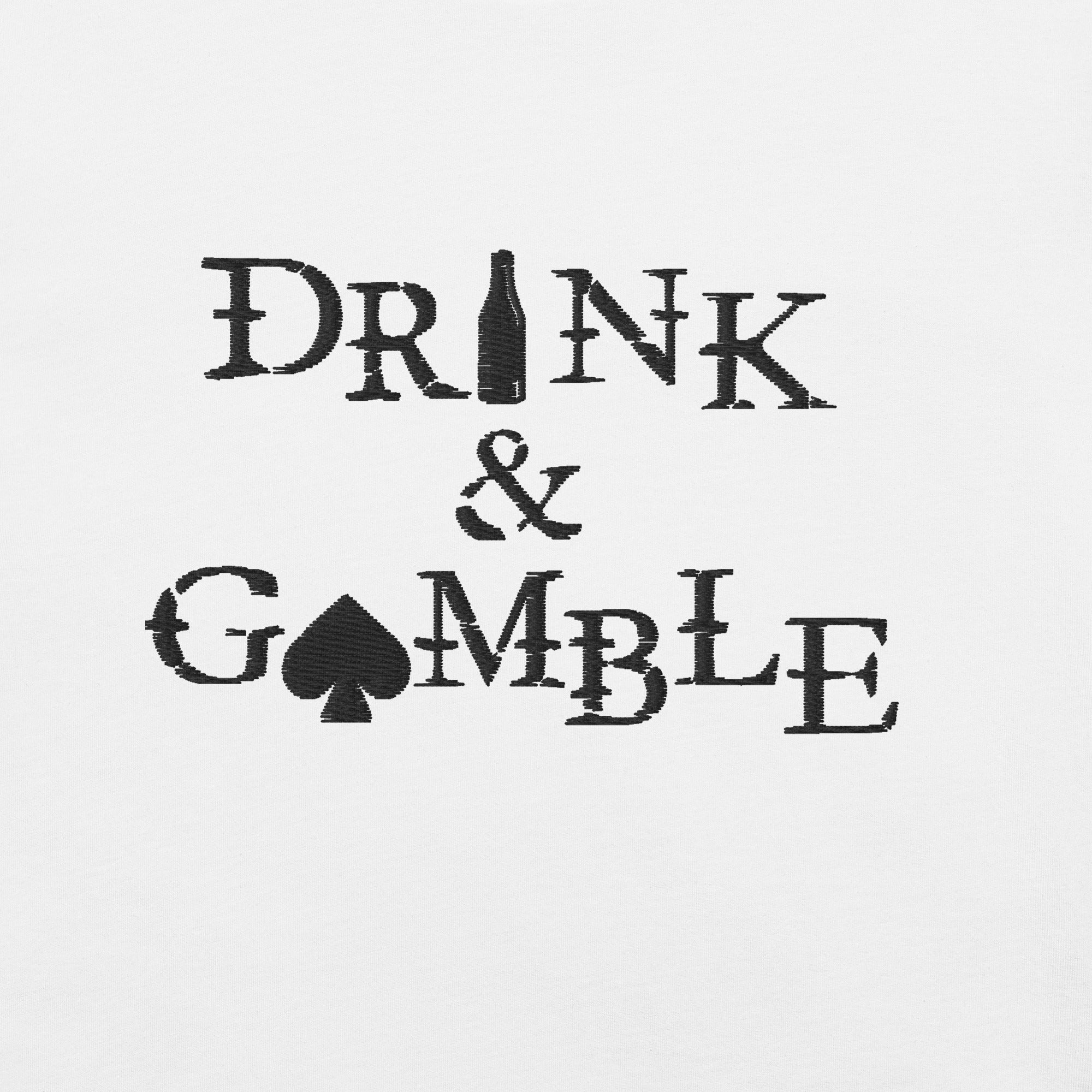 Drink & Gamble Classic T-Shirt
